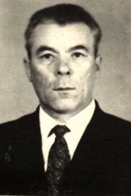 Васильев Андрей Лаврович